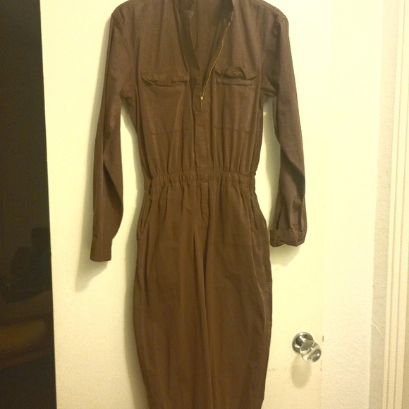 Los Angeles Apparel Jumpsuit - Picture 2 of 4